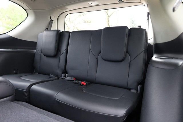 Certified 2024 Nissan Armada SL w/ Captain's Chairs Package AWD/4WD image 29