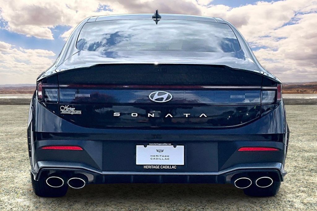Used 2024 Hyundai Sonata N Line FWD image 6