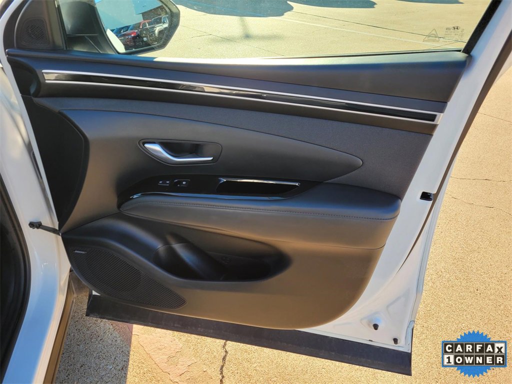 Used 2024 Hyundai Santa Cruz Limited image 8