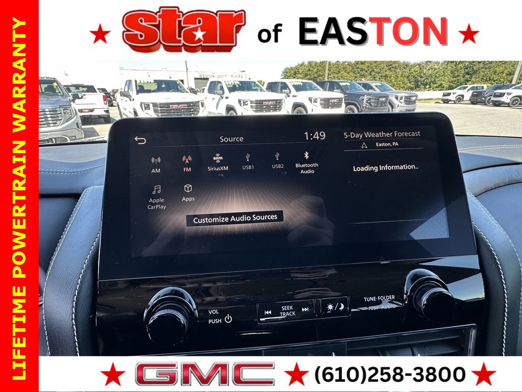 Used 2023 INFINITI QX80 Premium Select w/ All-Season Package image 27