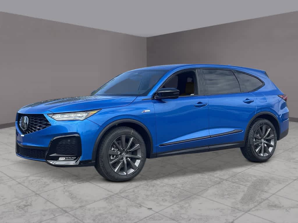 New 2026 Acura MDX A-Spec image 1