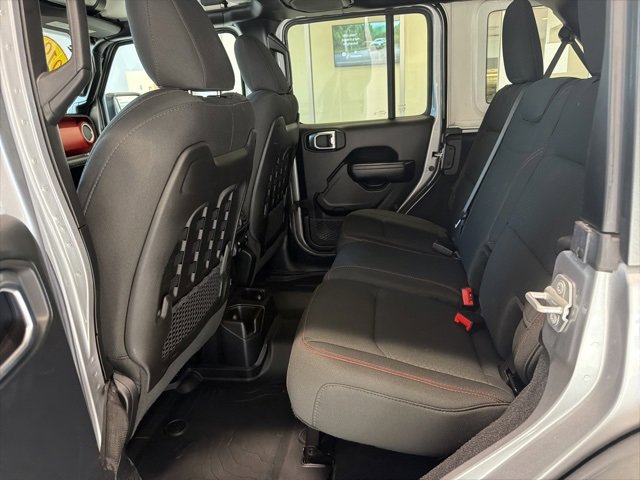 Used 2019 Jeep Wrangler Unlimited Rubicon image 18