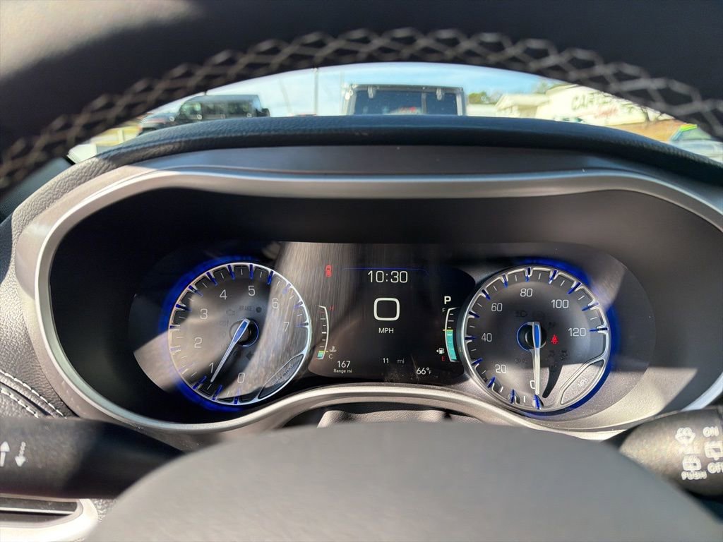 New 2026 Chrysler Pacifica Select FWD image 33