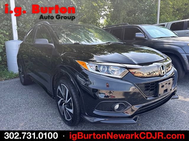 Used 2020 Honda HR-V Sport image 5