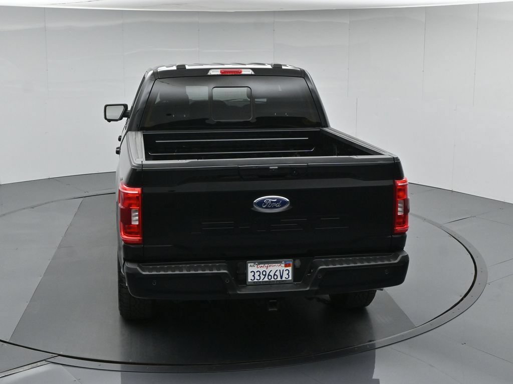 Used 2023 Ford F150 XLT w/ Equipment Group 302A High AWD/4WD image 47