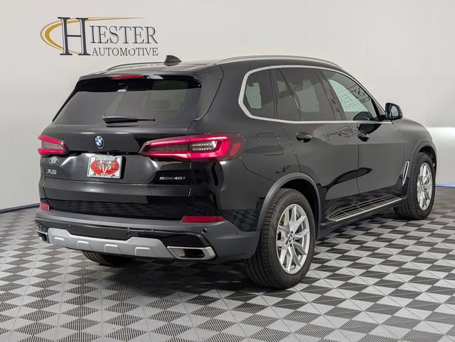 Used 2023 BMW X5 sDrive40i RWD image 7