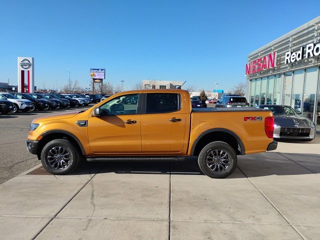 Used 2019 Ford Ranger XLT w/ Equipment Group 302A Luxury image 8