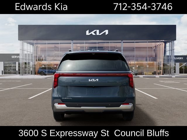 New 2027 Kia Carnival SX FWD image 6