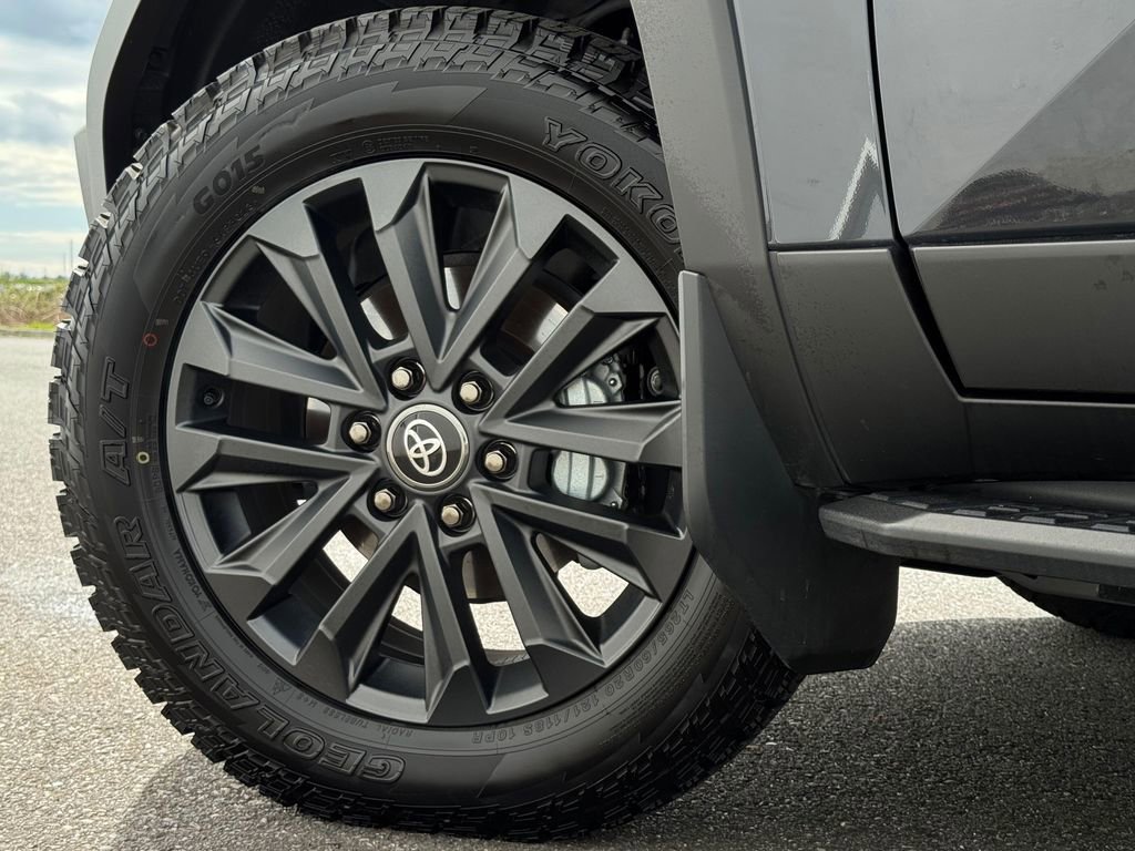 Certified 2025 Toyota Land Cruiser w/ Premium Package image 31