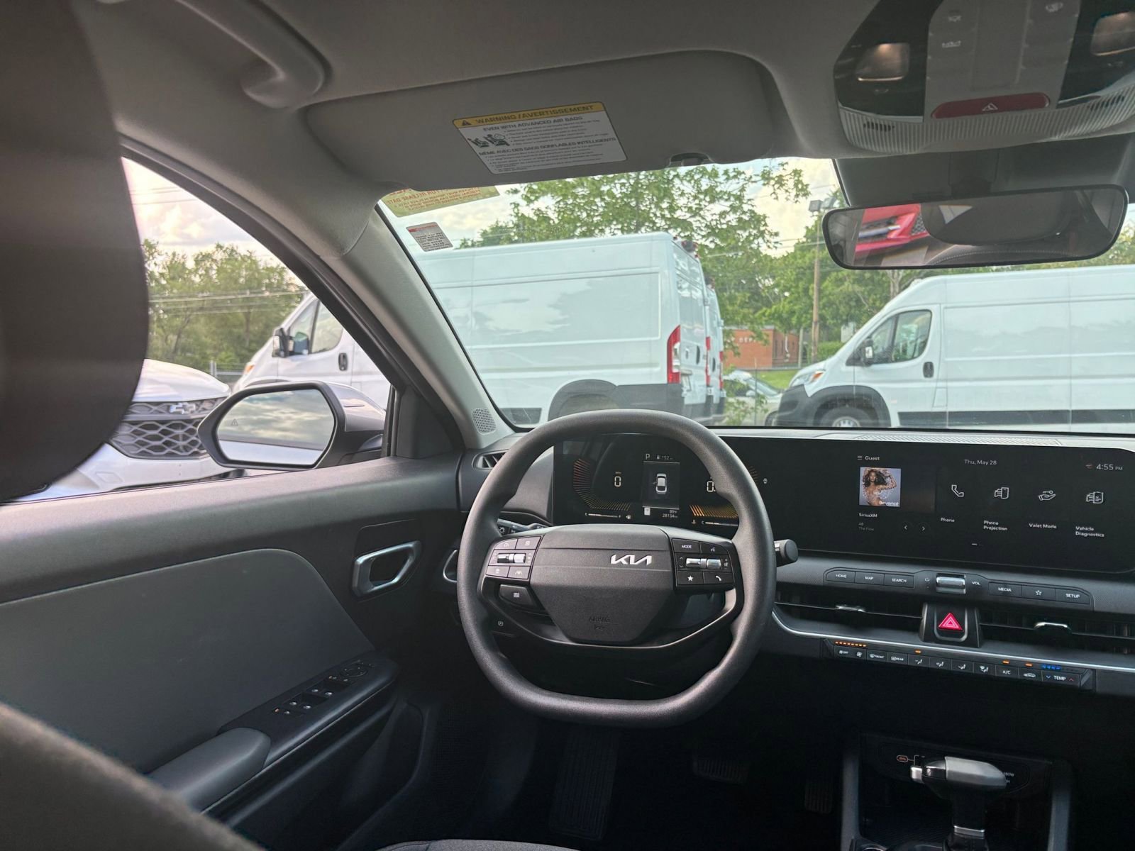Used 2025 Kia K4 FWD image 34