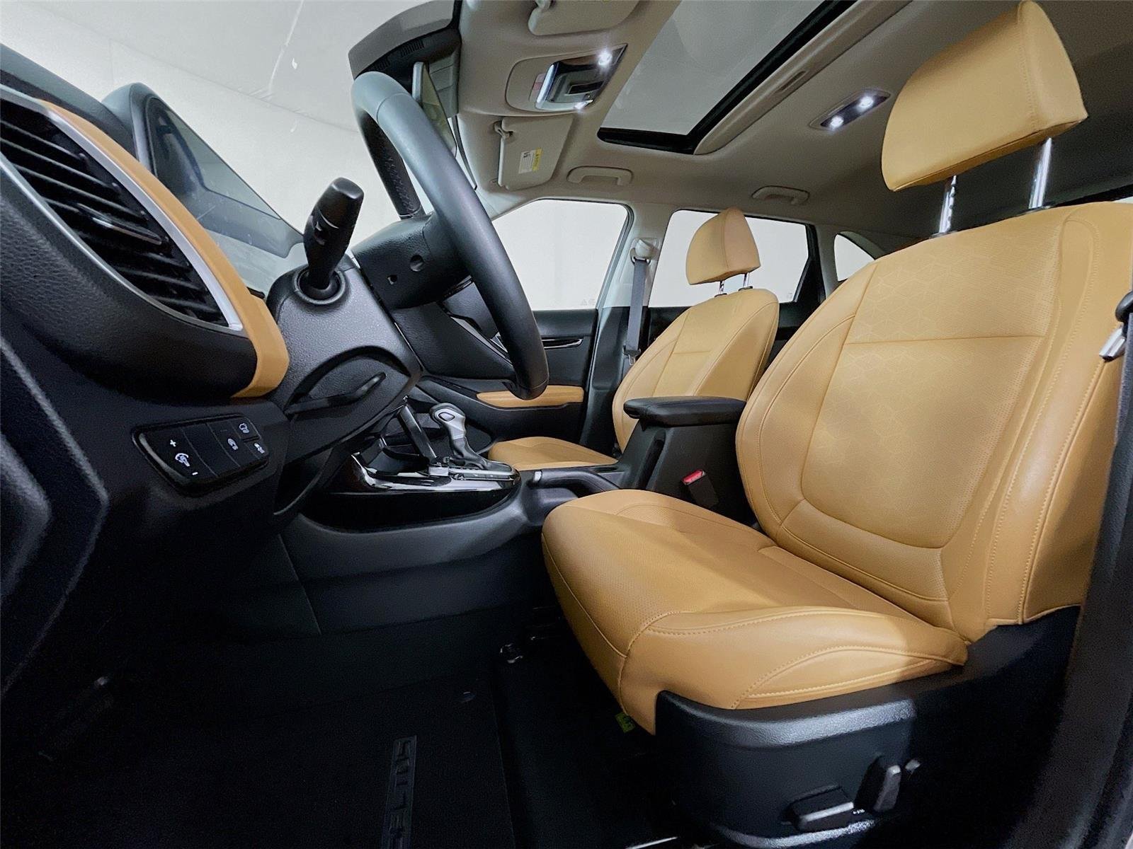 Certified 2025 Kia Seltos EX w/ EX Sunroof Package AWD/4WD image 26