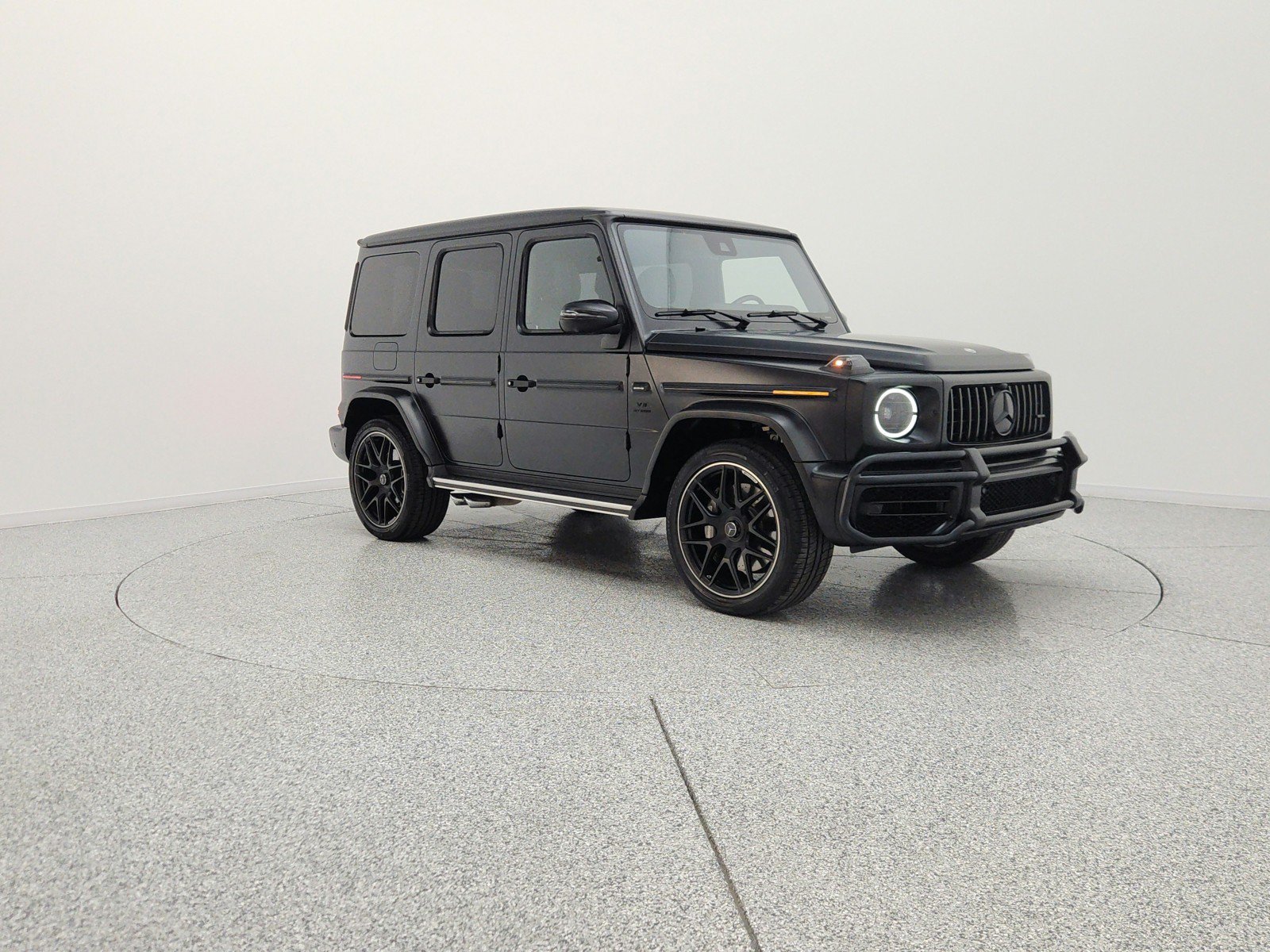 Certified 2023 Mercedes-Benz G 63 AMG 4MATIC image 3