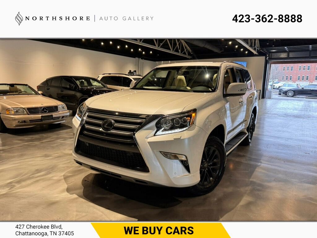 Used 2019 Lexus GX 460 Luxury image 1