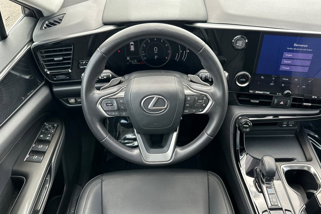 Certified 2024 Lexus NX 250 250 image 14