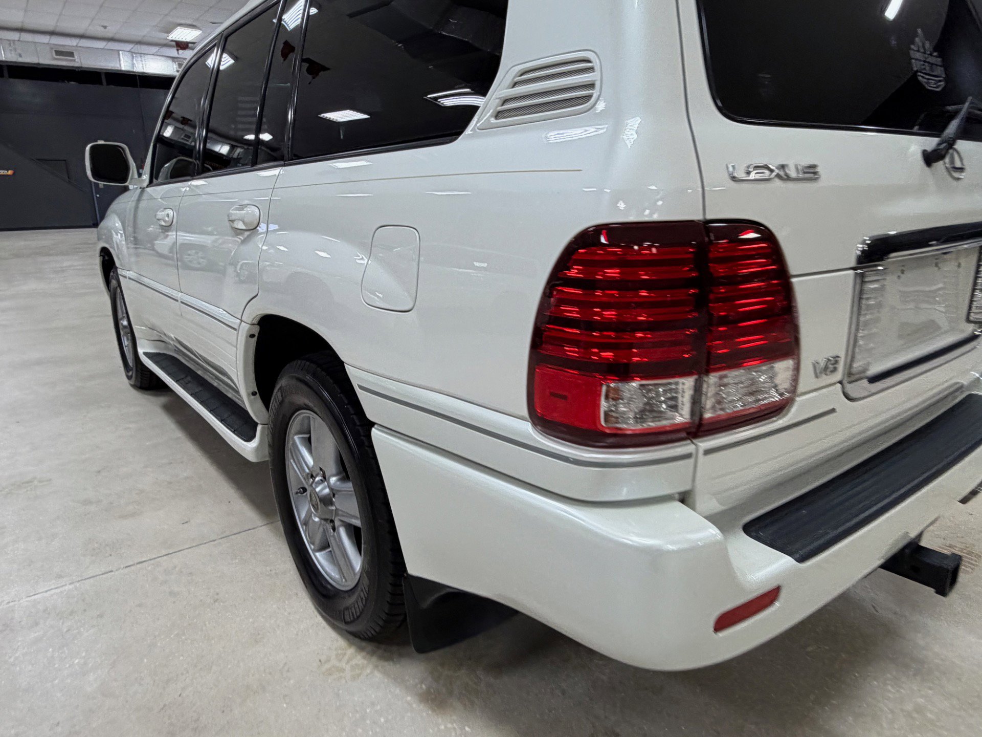 Used 2007 Lexus LX 470 4WD image 19