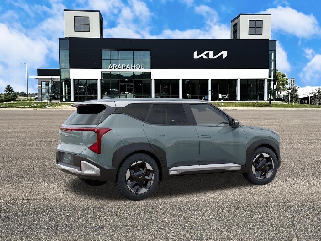New 2027 Kia Seltos S AWD/4WD image 6