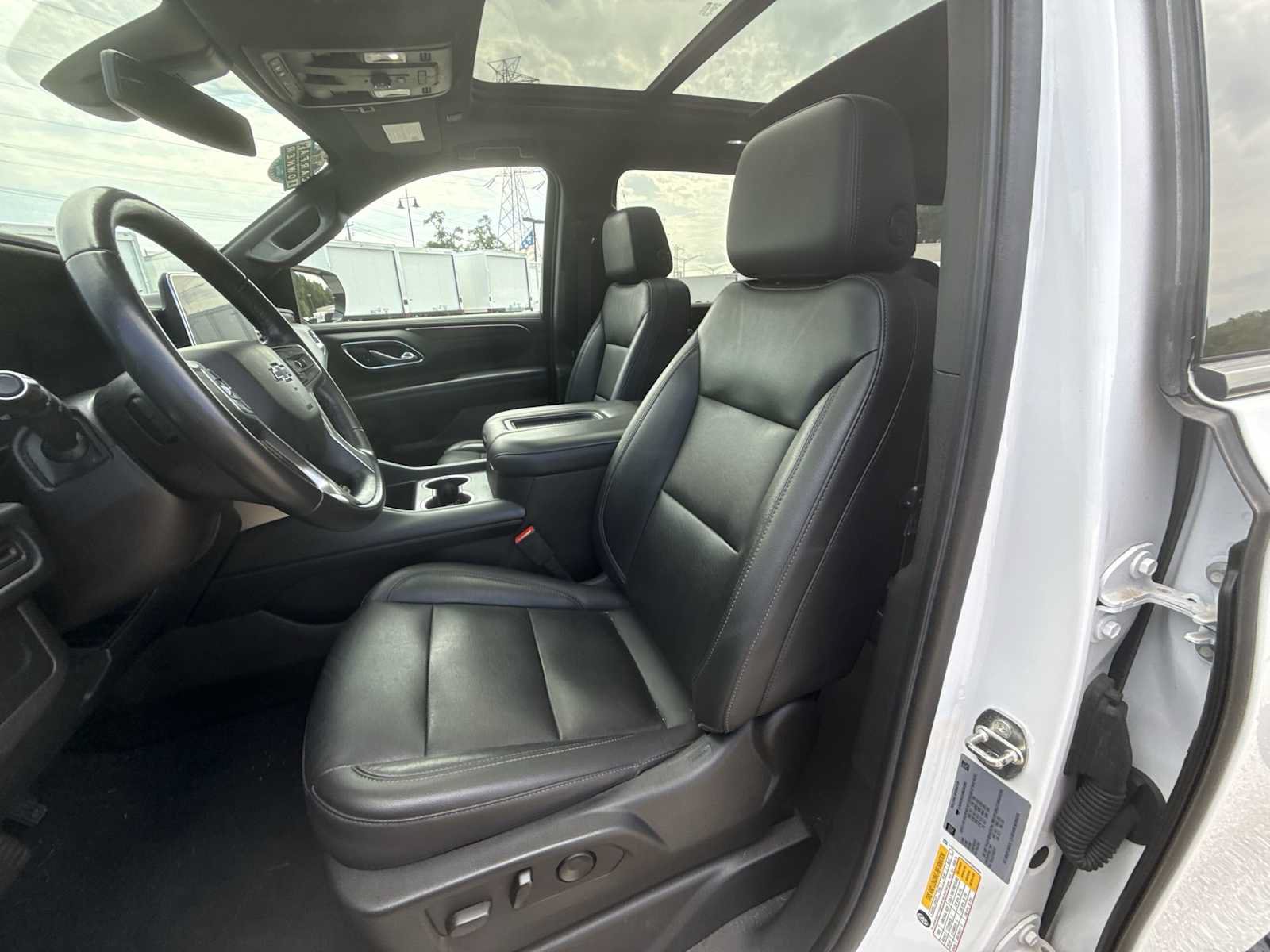 Certified 2021 Chevrolet Suburban Z71 AWD/4WD image 20