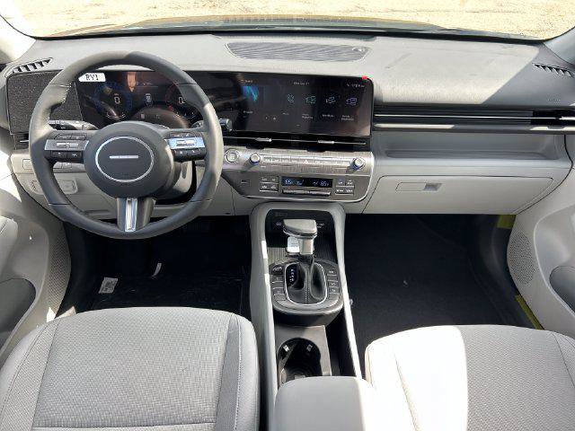 New 2027 Hyundai Kona SEL Sport AWD/4WD image 16
