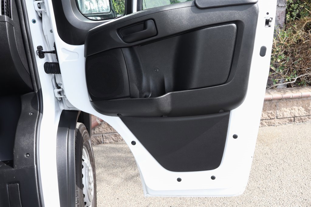 Used 2025 RAM ProMaster 3500 w/ Convenience Group image 35