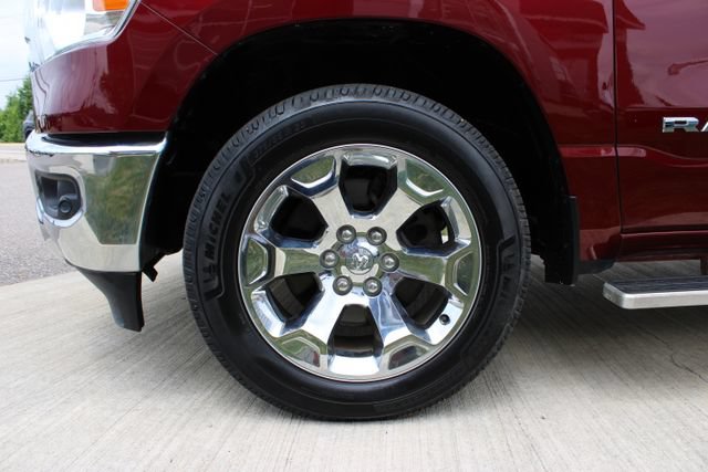 Used 2022 RAM 1500 Big Horn AWD/4WD image 29