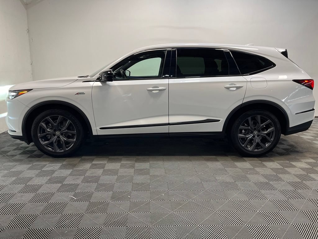 Certified 2023 Acura MDX A-Spec AWD/4WD image 23