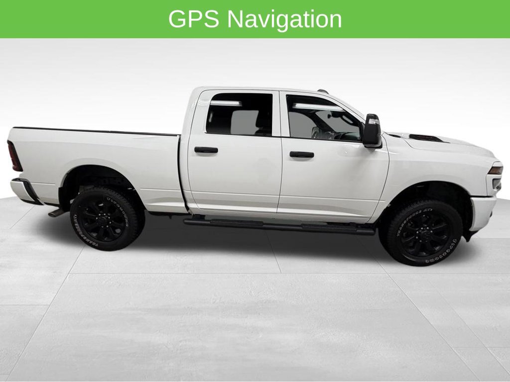 Used 2026 RAM 2500 Tradesman AWD/4WD image 9