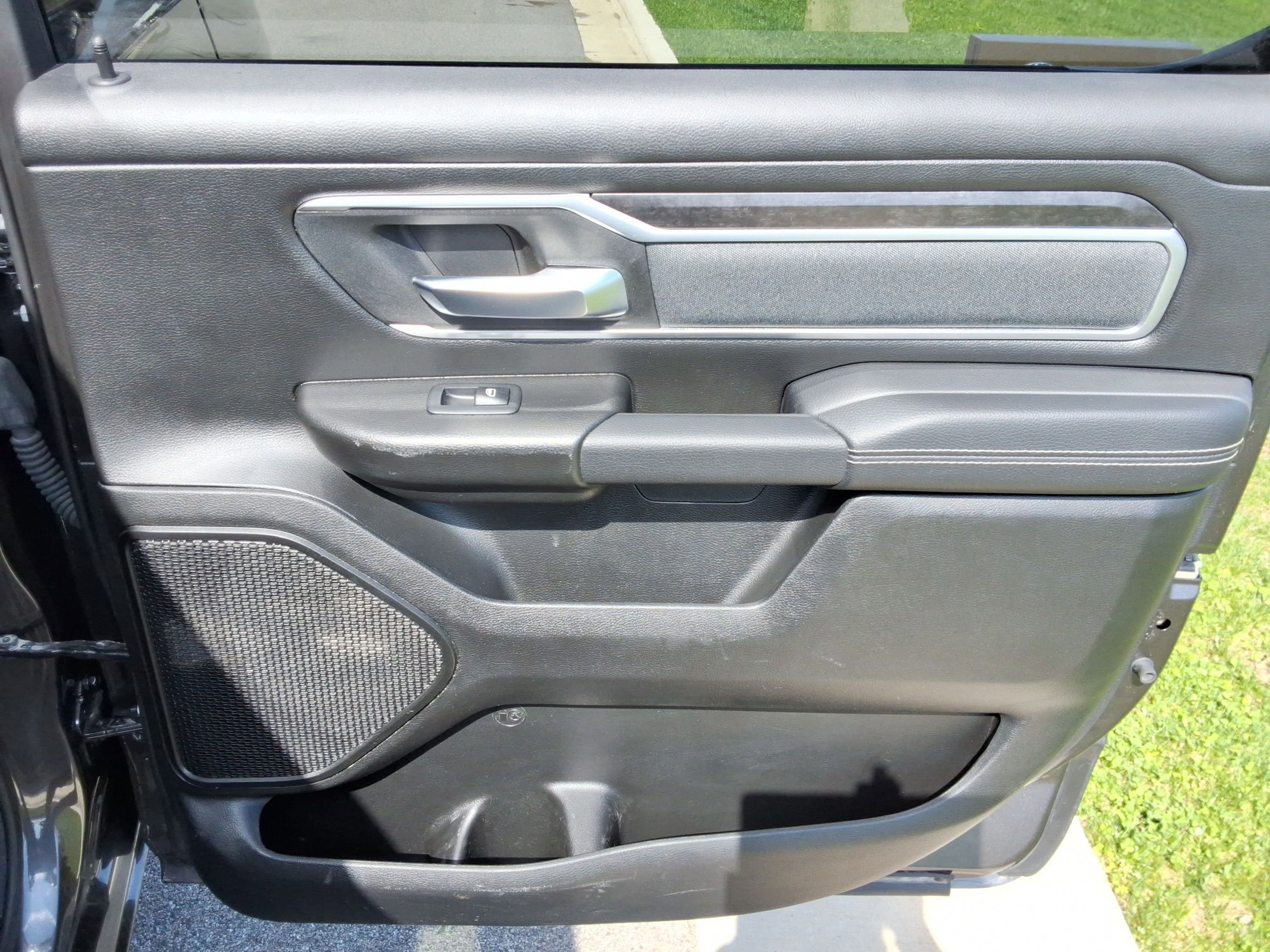 Used 2022 RAM 1500 Big Horn AWD/4WD image 25