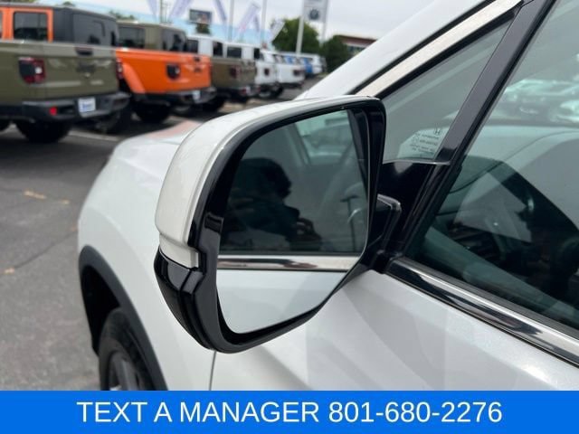 Used 2020 Honda Ridgeline RTL-E image 12