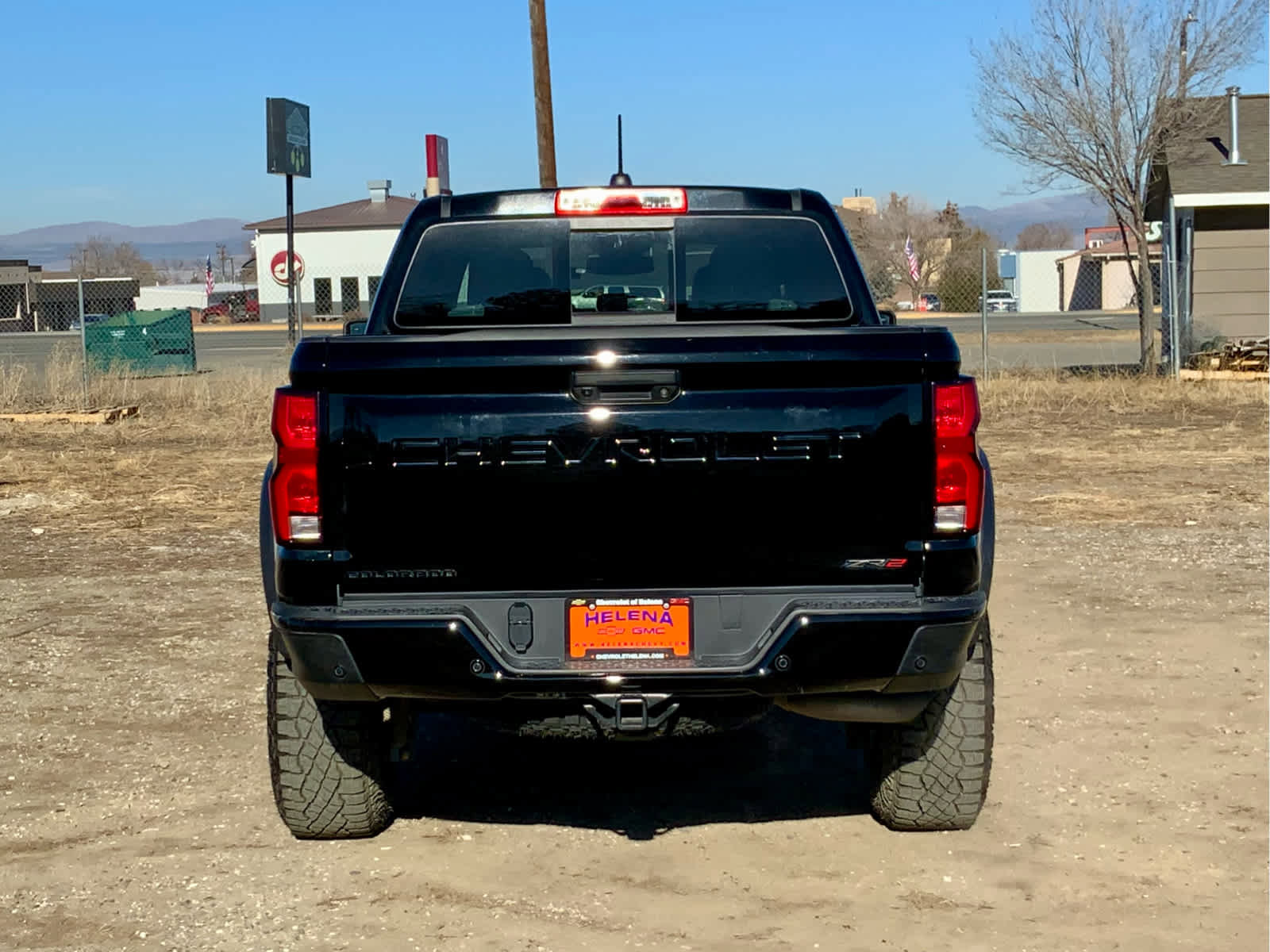 Certified 2025 Chevrolet Colorado ZR2 w/ Midnight Edition image 4