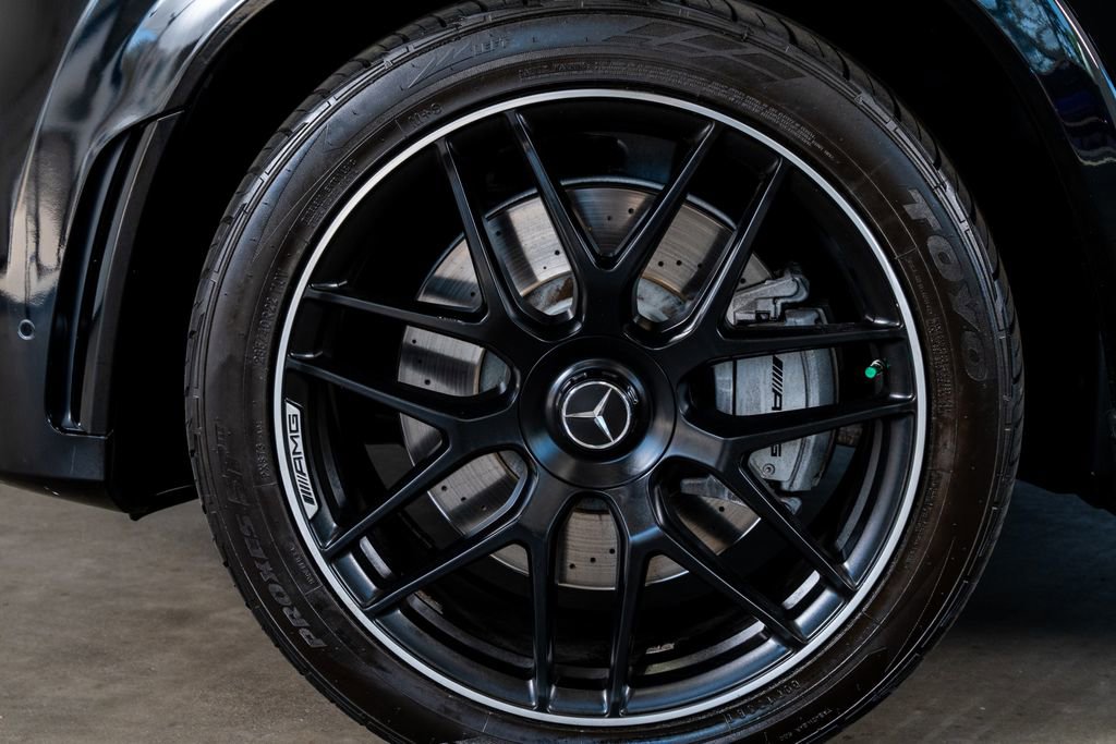 Used 2021 Mercedes-Benz GLE 53 AMG 4MATIC Coupe image 10