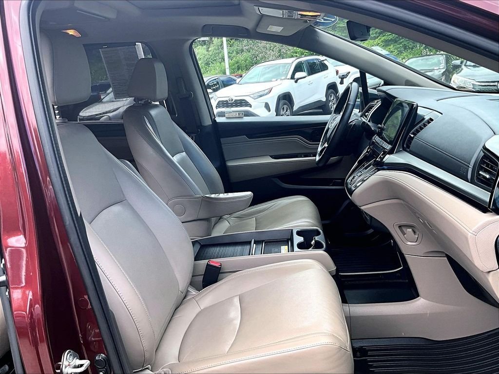 Used 2019 Honda Odyssey Elite image 11