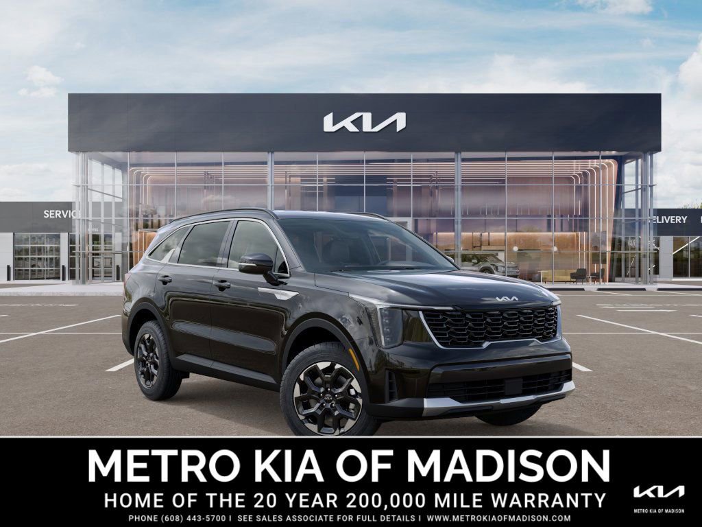 New 2026 Kia Sorento S image 8