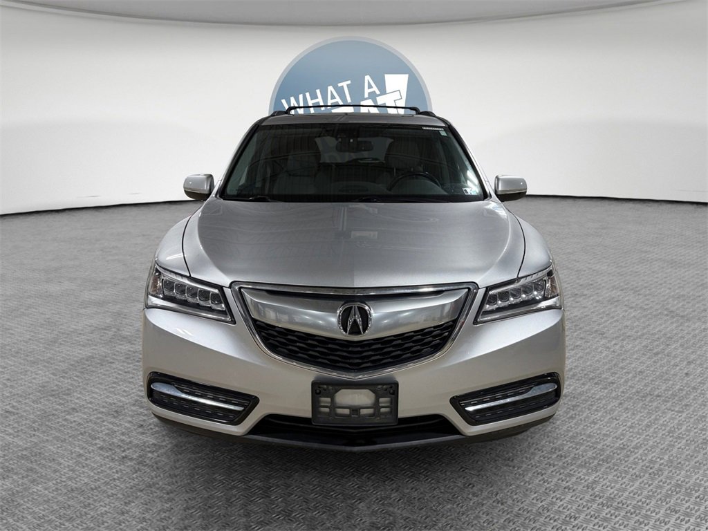 Used 2015 Acura MDX SH-AWD w/ Technology Package image 9