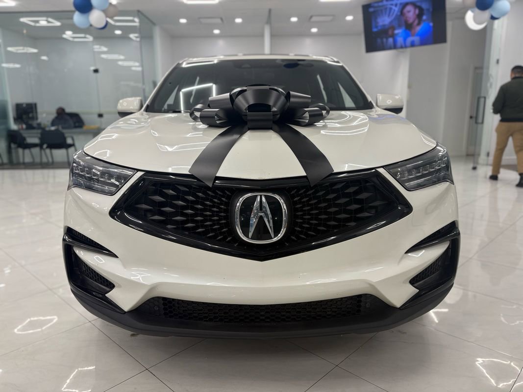 Used 2019 Acura RDX A-Spec image 2