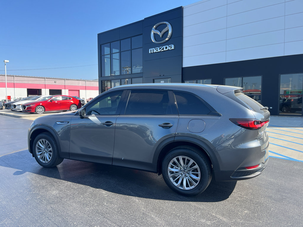Certified 2025 MAZDA CX-90 3.3 Turbo w/ Preferred Package image 3