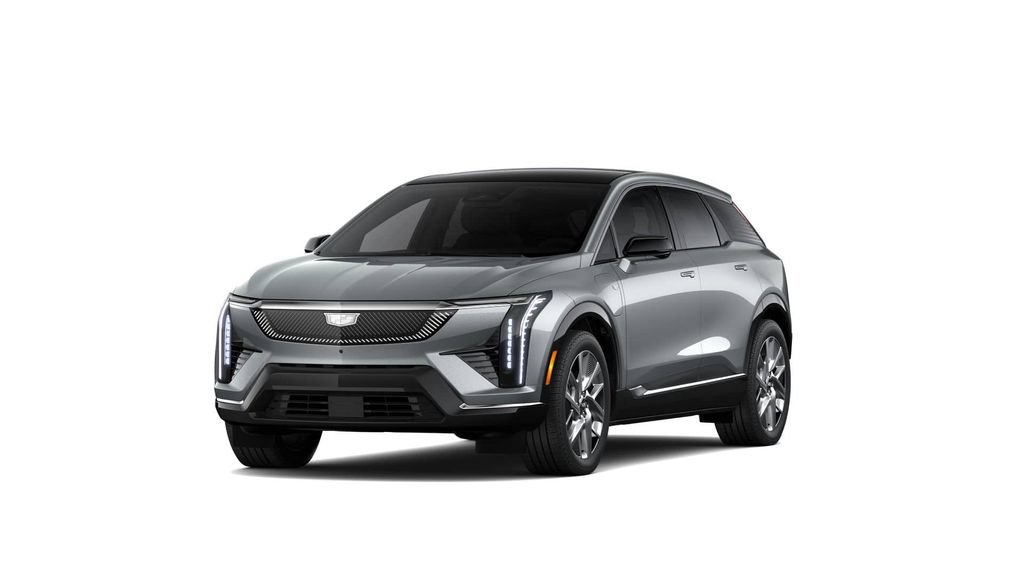 New 2027 Cadillac Optiq Luxury w/ LPO, Floor Liner Package