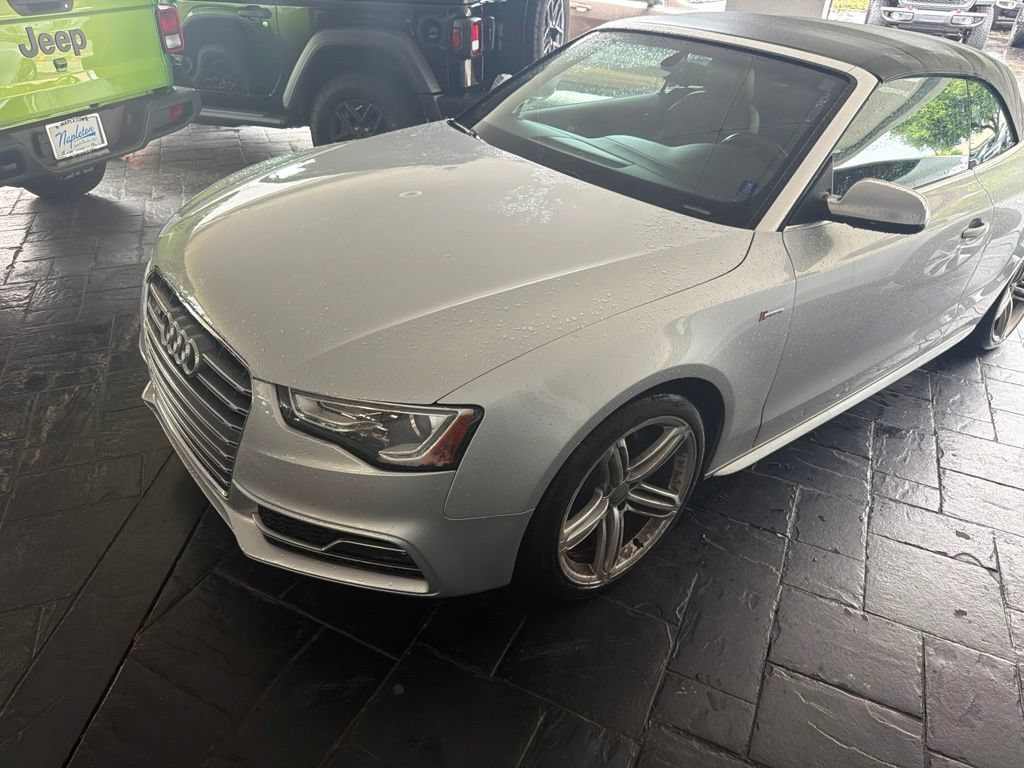 Used 2014 Audi S5 Premium Plus AWD/4WD image 2