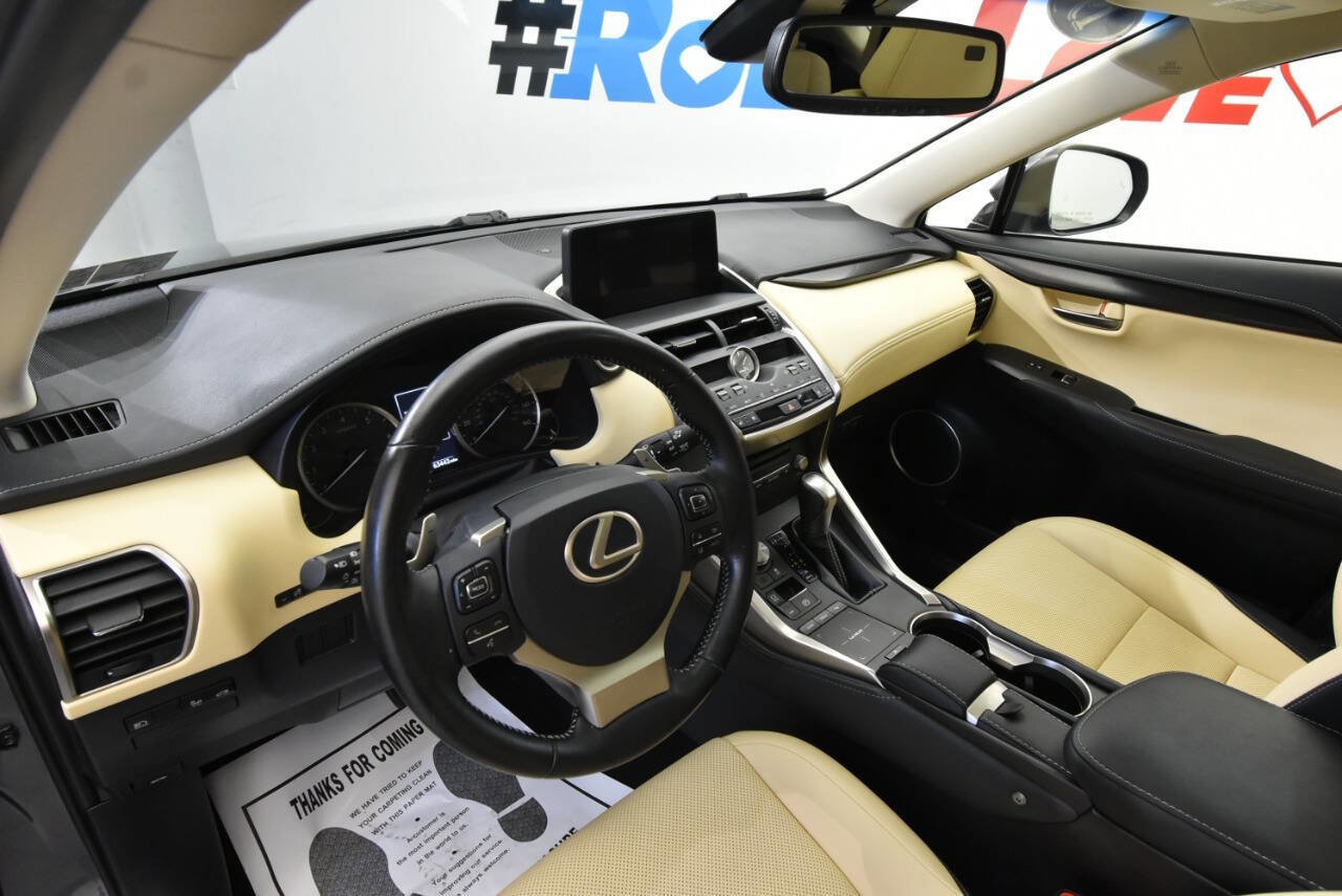 Used 2019 Lexus NX 300 FWD w/ Comfort Package image 11