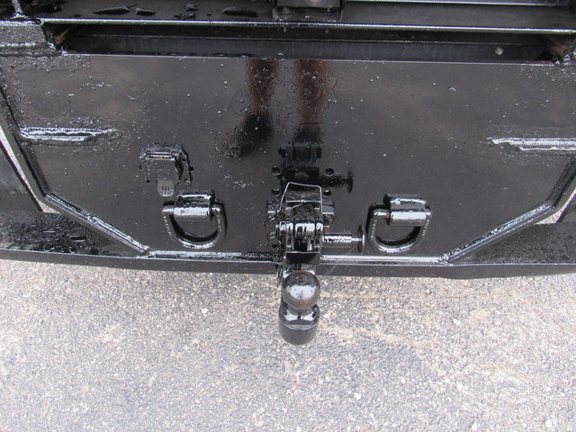 Used 2023 Ford F550 4x4 Regular Cab Super Duty image 15