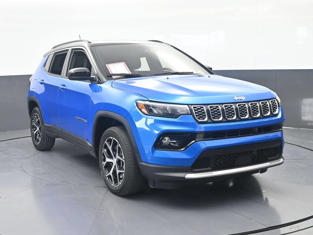 Used 2024 Jeep Compass Limited AWD/4WD image 9