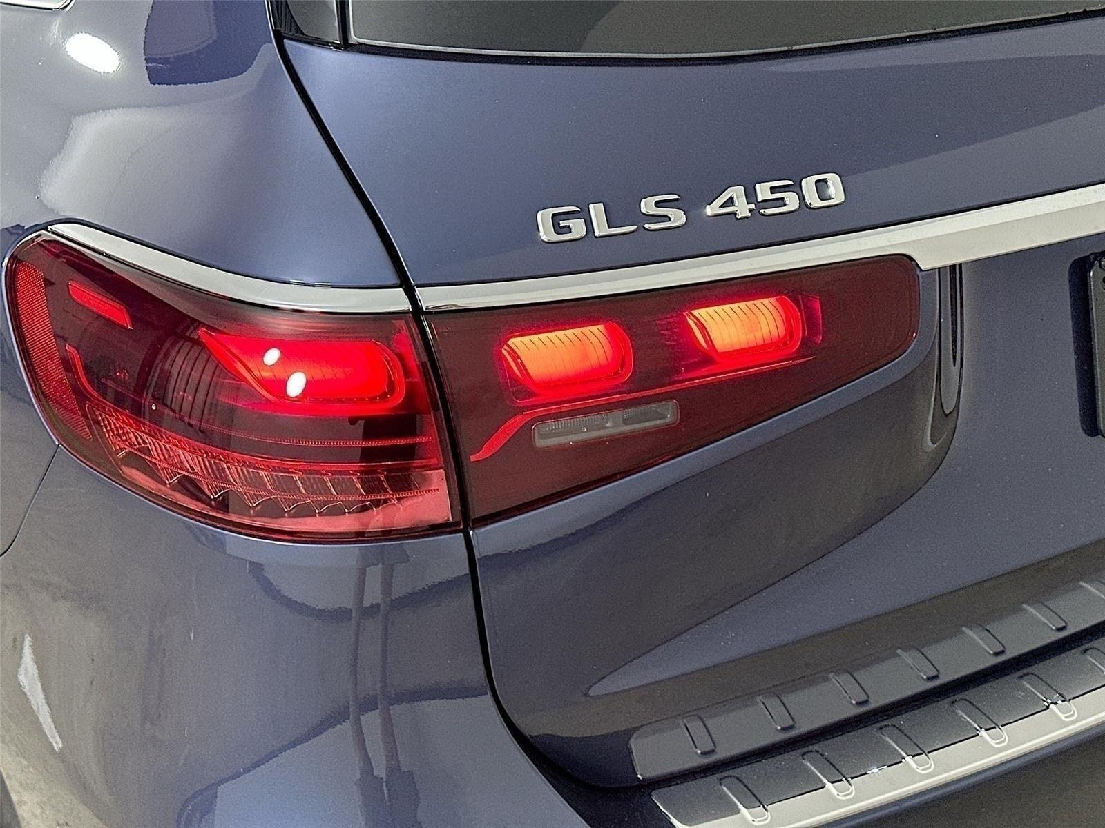 Certified 2026 Mercedes-Benz GLS 450 4MATIC image 45