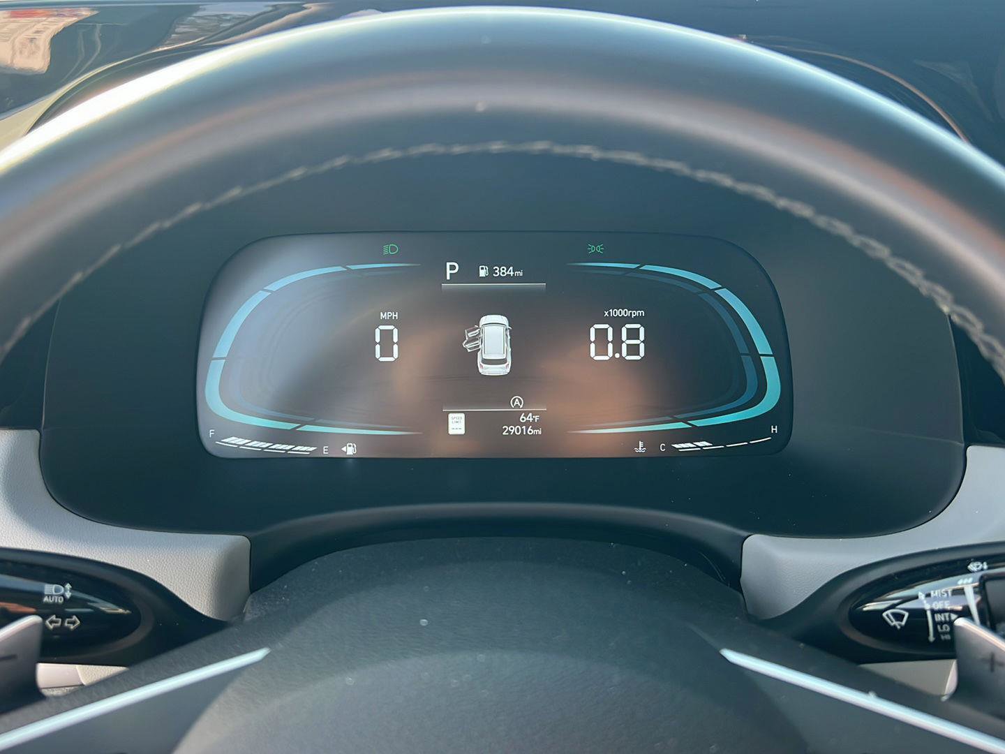 Used 2025 Hyundai Palisade SEL image 24