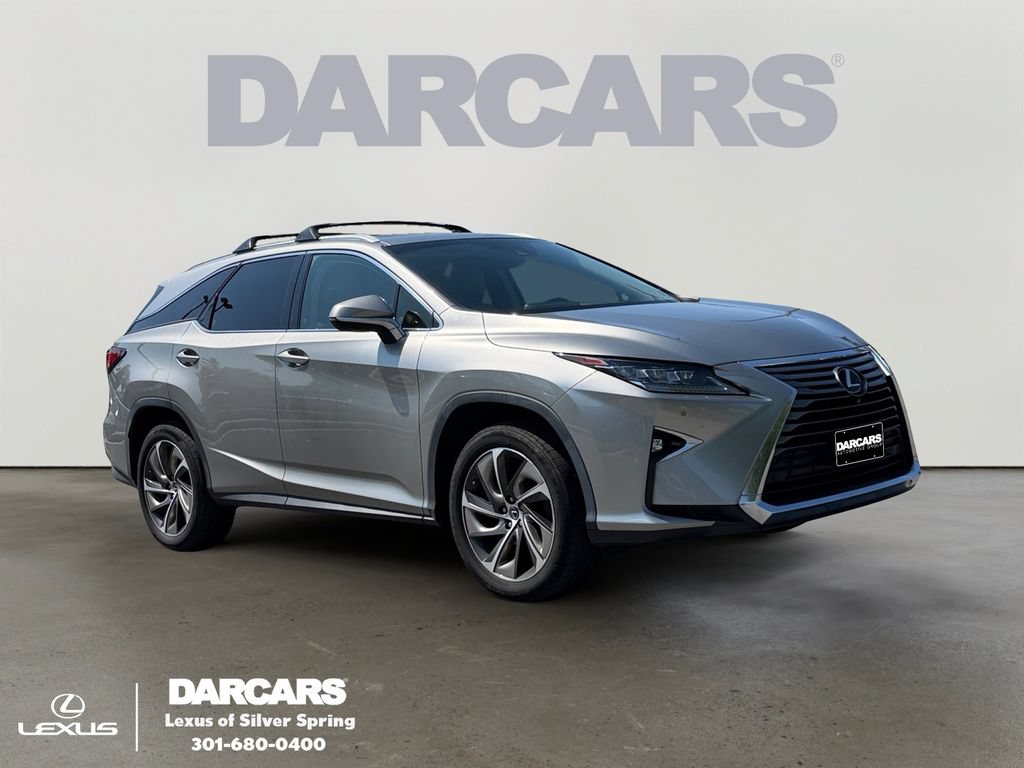 Used 2019 Lexus RX 350L Luxury w/ Accessory Package