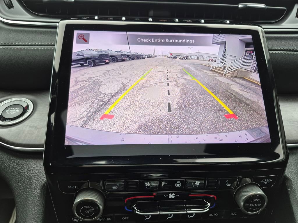 Used 2024 Jeep Grand Cherokee L Overland w/ Trailer Tow Package image 23