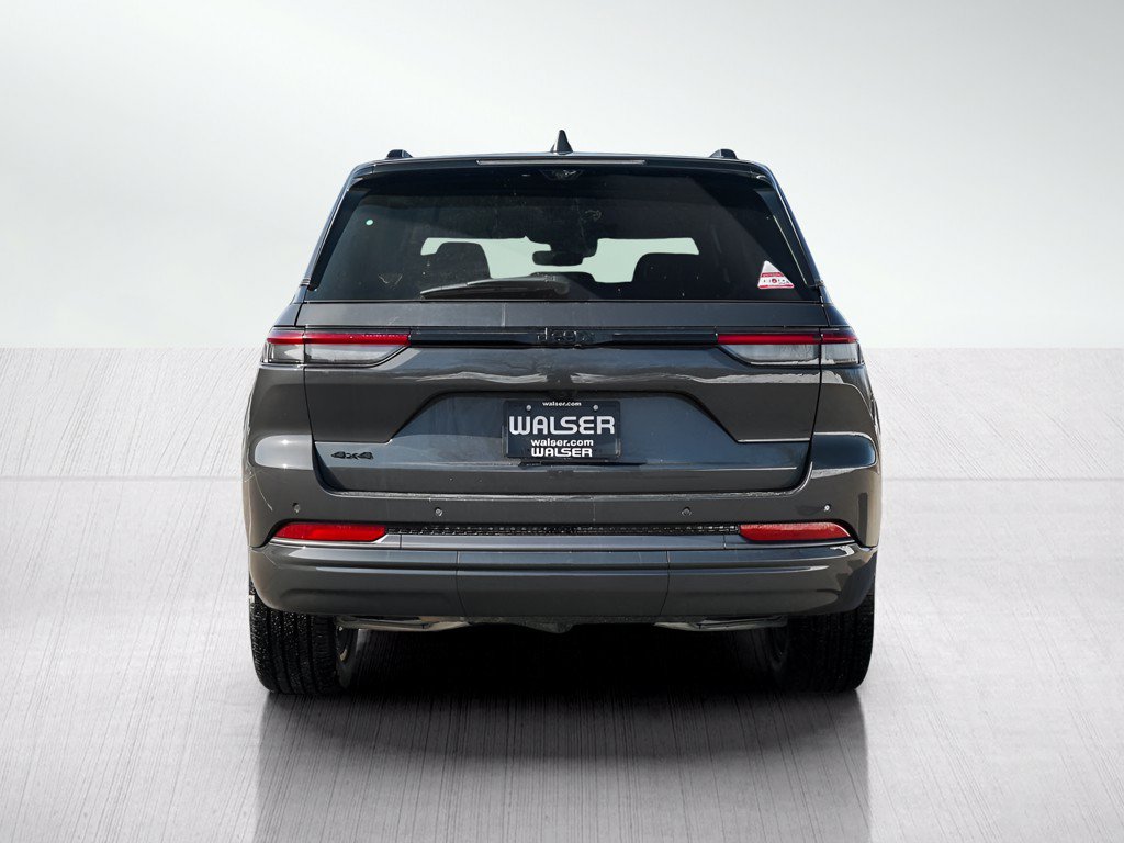 New 2026 Jeep Grand Cherokee Limited AWD/4WD image 5