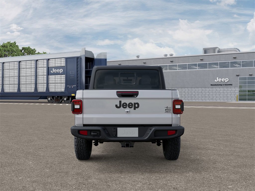 New 2026 Jeep Gladiator Willys image 7