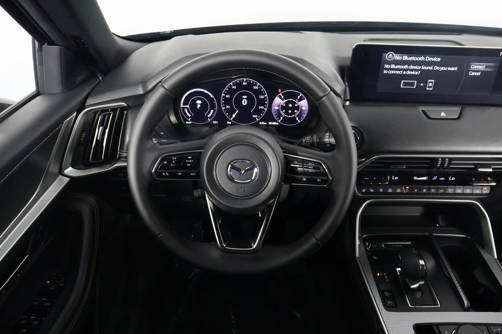 New 2026 MAZDA CX-90 Plug-In Hybrid w/ Premium Plus AWD/4WD image 3