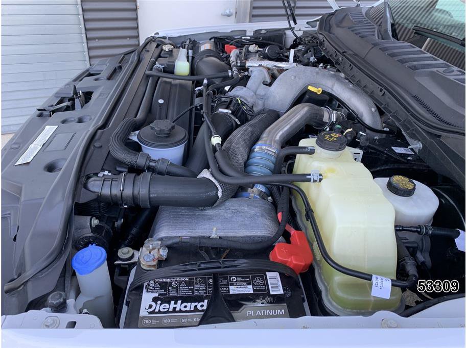 Used 2021 Ford F250 XL w/ Power Equipment Group RWD image 10
