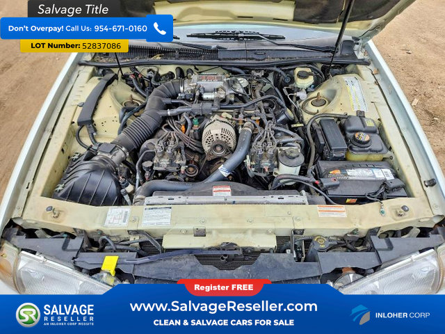 Used 1997 Mercury Cougar XR7 RWD image 15