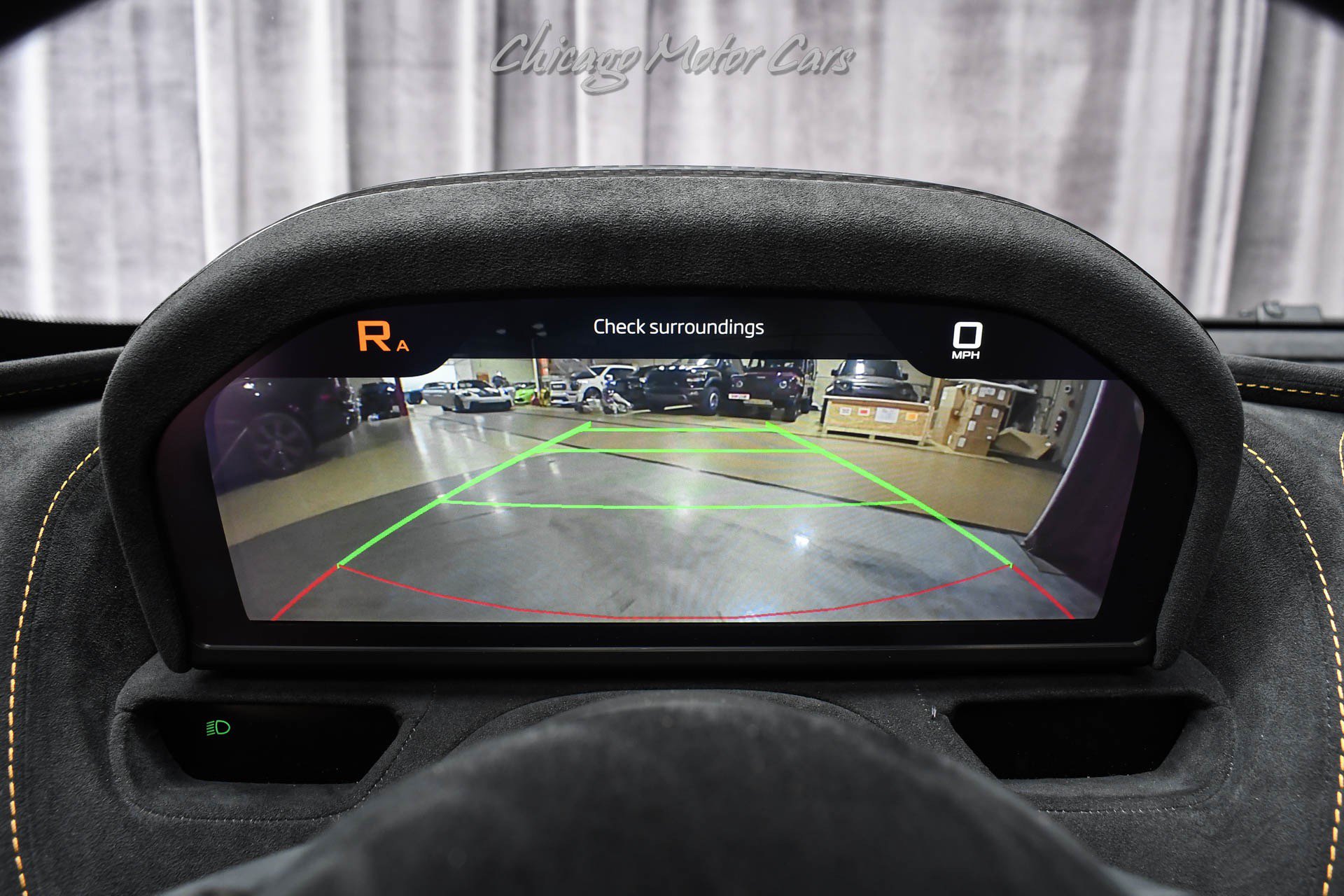 Used 2022 McLaren 765LT RWD image 13